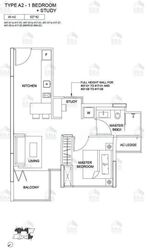 The Viridian (D12), Apartment #628064831